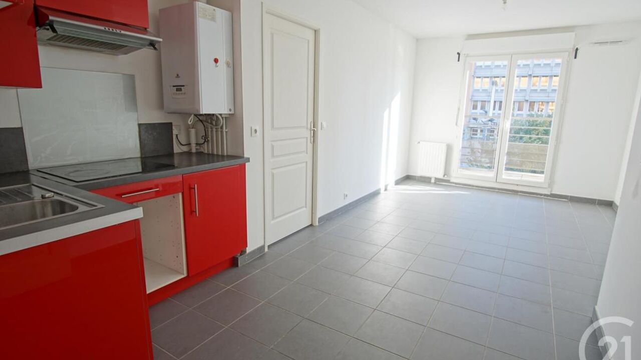 appartement 2 pièces 40 m2 à vendre à Choisy-le-Roi (94600)