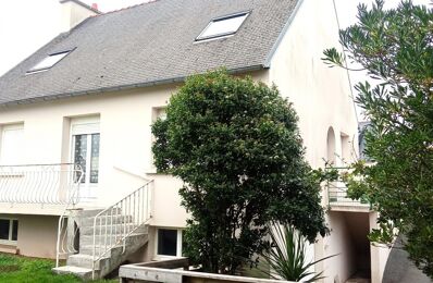 vente maison 221 500 € à proximité de Kerlaz (29100)