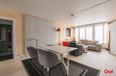 appartement 6 pièces 118 m2 à vendre à Reims (51100)