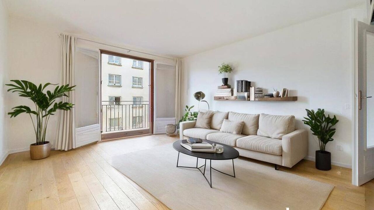 appartement 3 pièces 66 m2 à vendre à Paris 12 (75012)