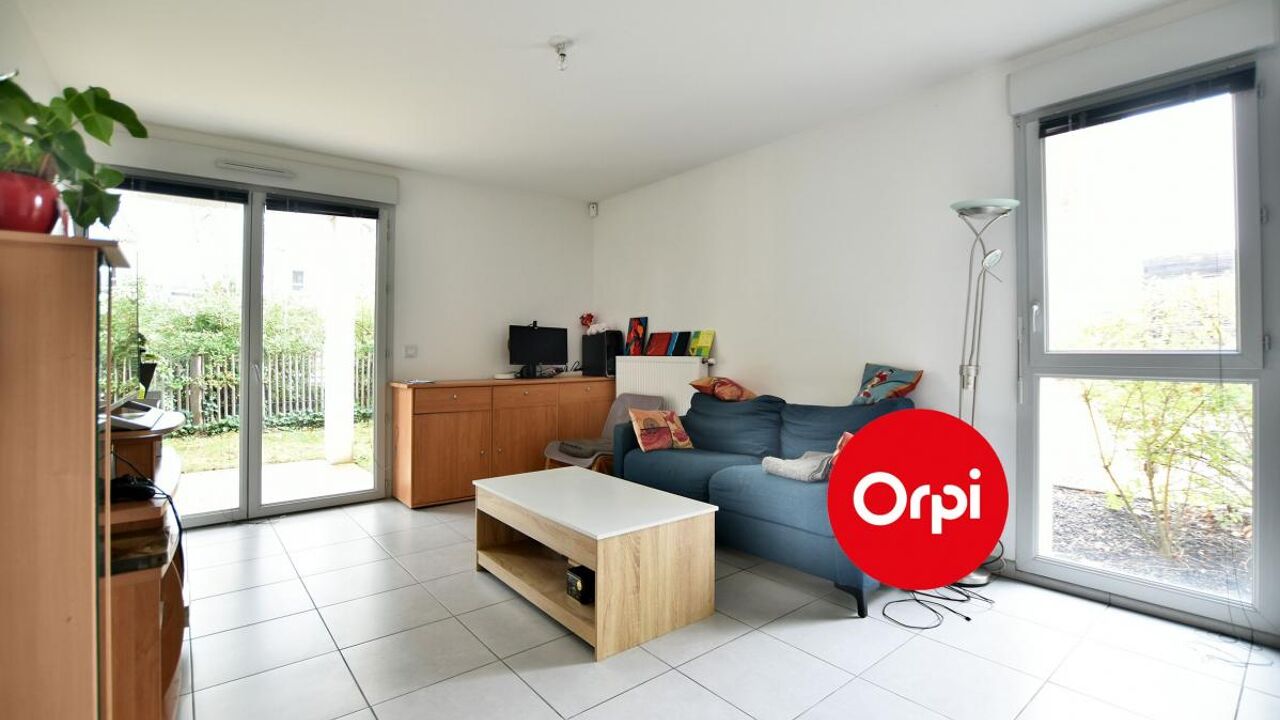 appartement 2 pièces 41 m2 à vendre à Lyon 8 (69008)