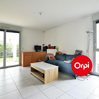 Appartement 2 pièces 41 m²