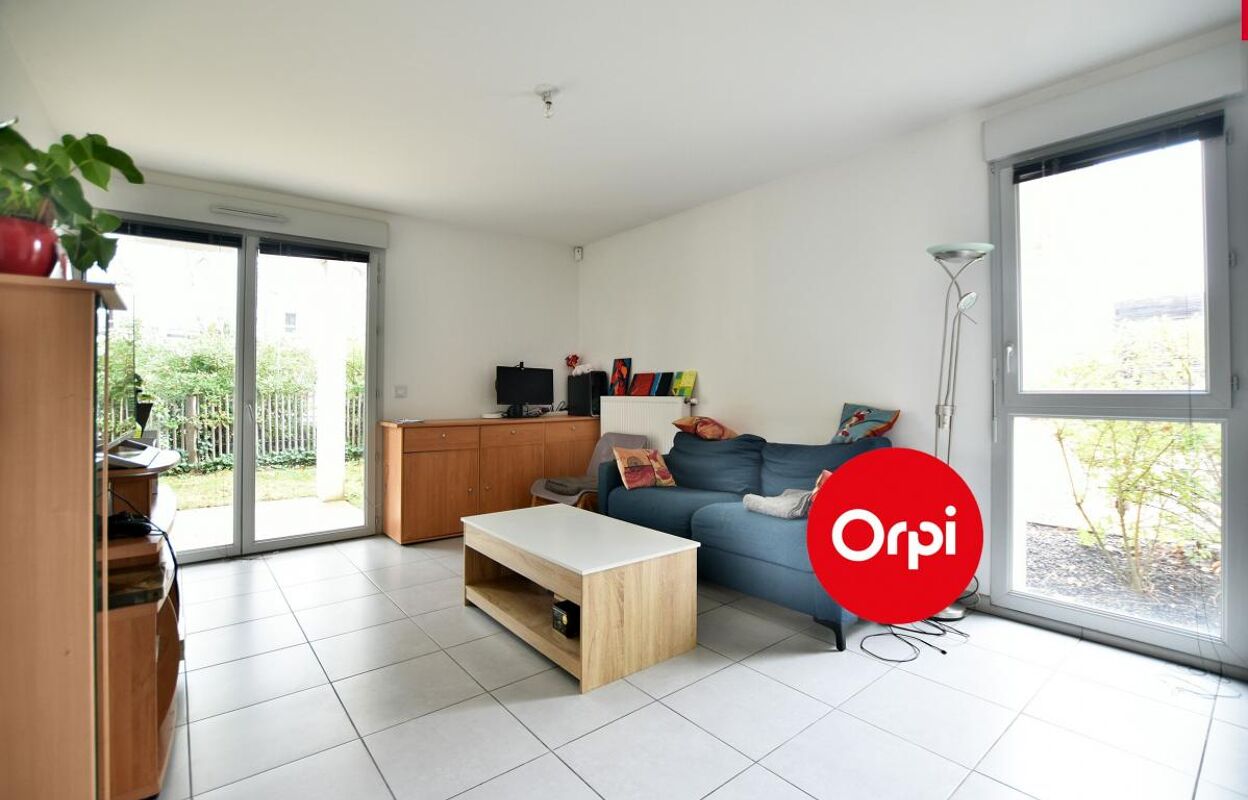 appartement 2 pièces 41 m2 à vendre à Lyon 8 (69008)