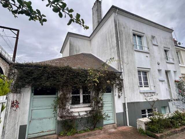 Maison À Vendre — photo du bien