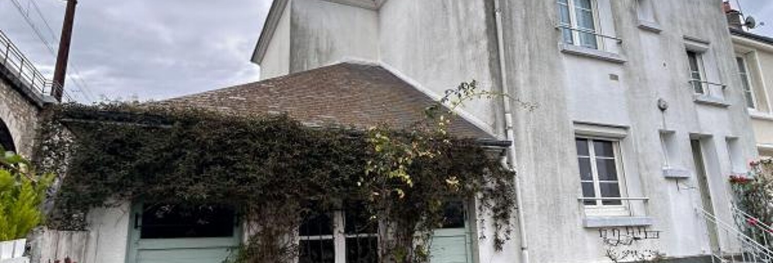 Maison 5 Pièces 108 m² à vendre à Beaugency (45190)