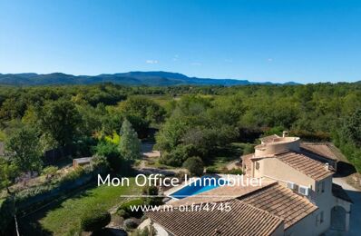 vente maison 873 600 € à proximité de Plan-d'Aups-Sainte-Baume (83640)