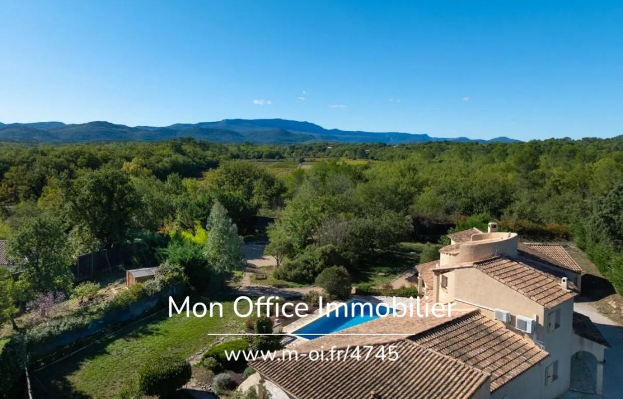 maison 7 pièces 230 m2 à vendre à Saint-Maximin-la-Sainte-Baume (83470)