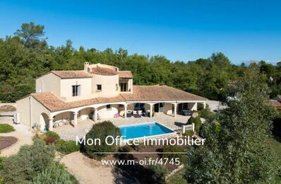 vente maison 873 600 € à proximité de Plan-d'Aups-Sainte-Baume (83640)