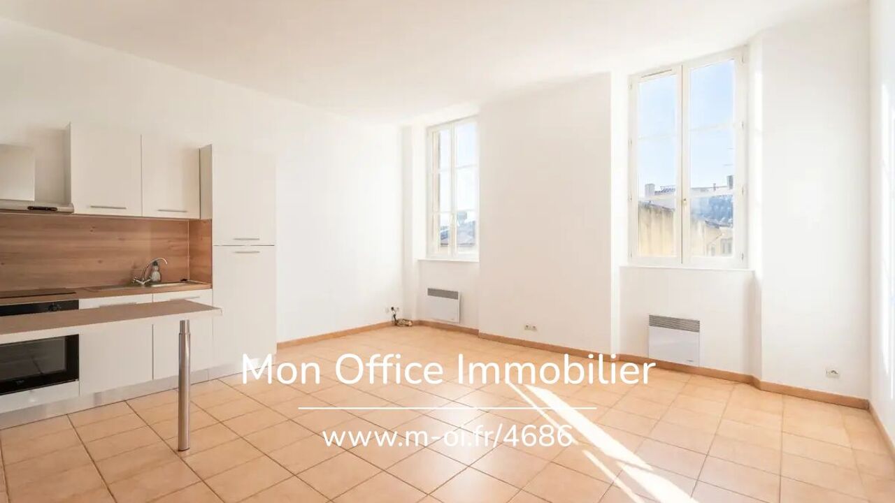 appartement 3 pièces 57 m2 à vendre à Marseille 1 (13001)