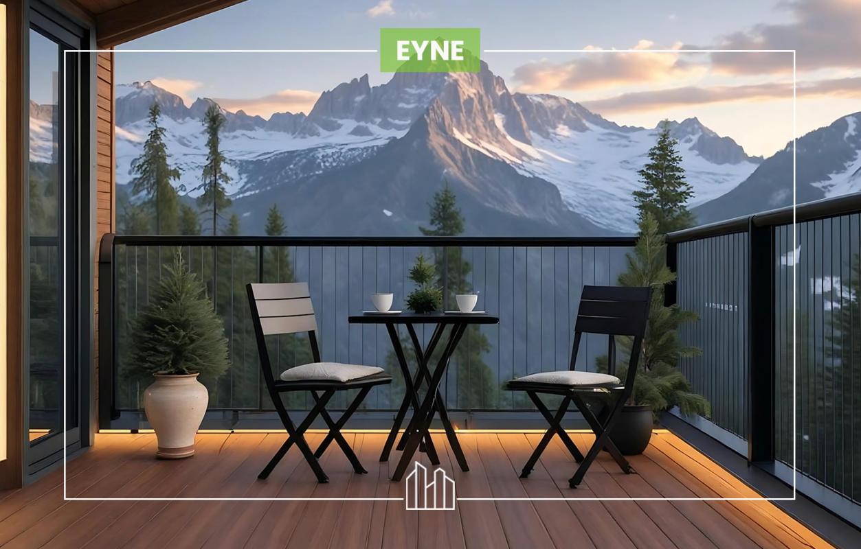 Appartement  T2 à vendre Eyne 66800