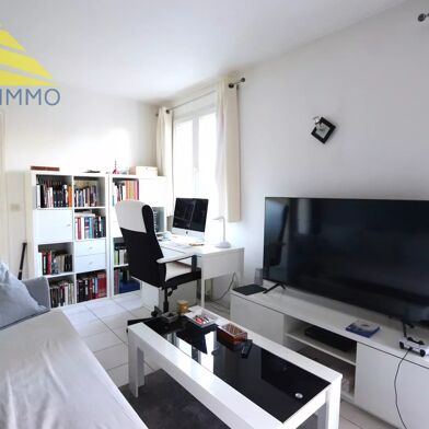 Appartement 2 pièces 36 m²