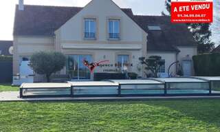 Maison 8 Pièces 190 m² à vendre à Mériel (95630)