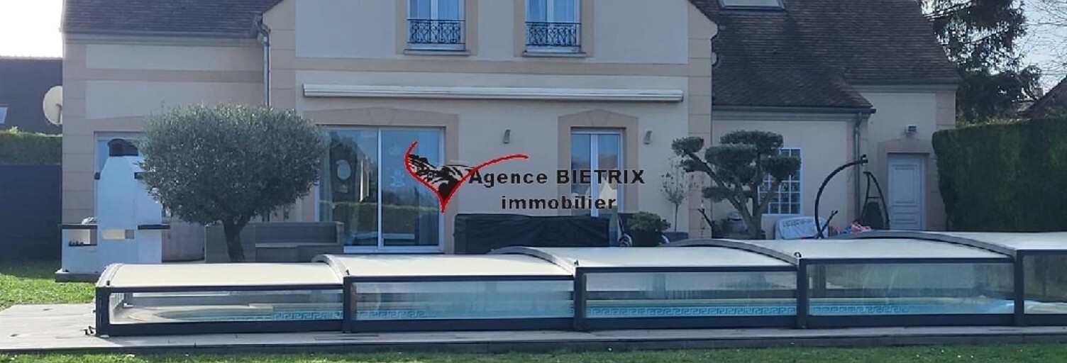 Maison 8 Pièces 190 m² à vendre à Mériel (95630)