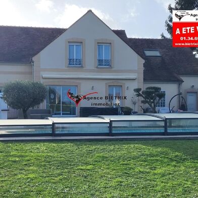 Maison 8 pièces 780000 €