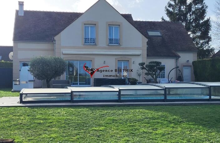 Vente maison 8 pièces 190 m² Mériel (95630) — photo 2