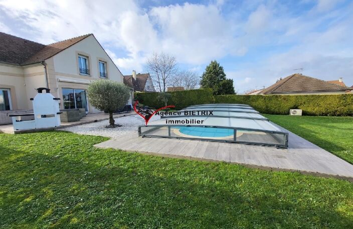 Vente maison 8 pièces 190 m² Mériel (95630) — photo 3