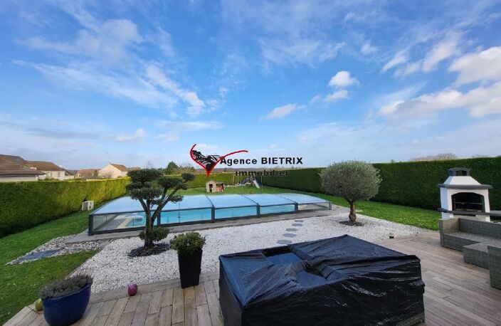 Vente maison 8 pièces 190 m² Mériel (95630) — photo 5