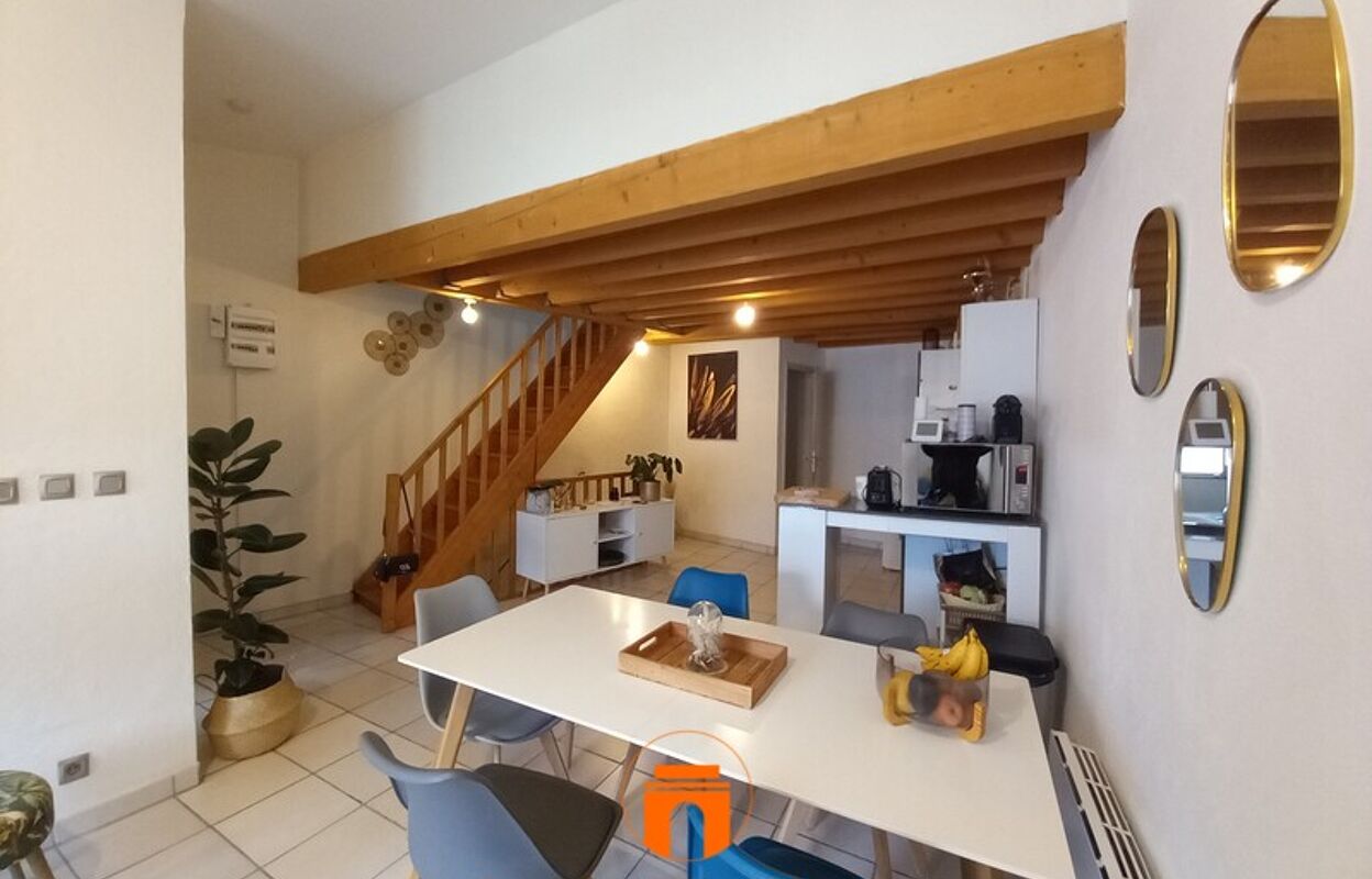 appartement 2 pièces 53 m2 à louer à Montélimar (26200)