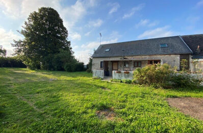 vente maison 134 700 € à proximité de Crottes-en-Pithiverais (45170)