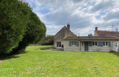 vente maison 160 500 € à proximité de Crottes-en-Pithiverais (45170)