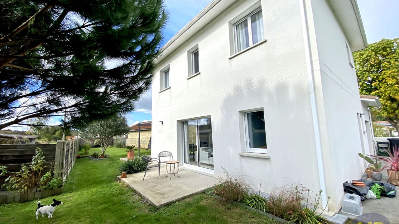 maison 4 pièces 105 m2 à vendre à Listrac-Médoc (33480)