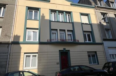 vente appartement 139 000 € à proximité de Brest (29200)