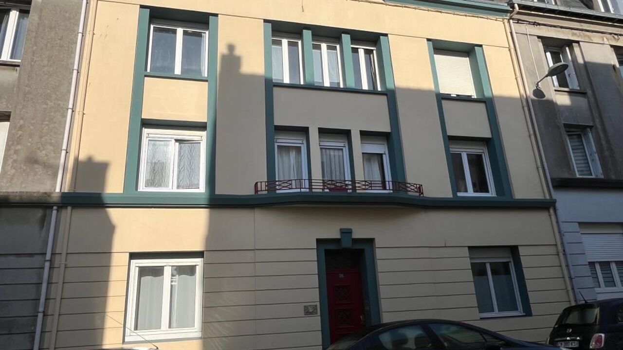 appartement 2 pièces 48 m2 à vendre à Brest (29200)