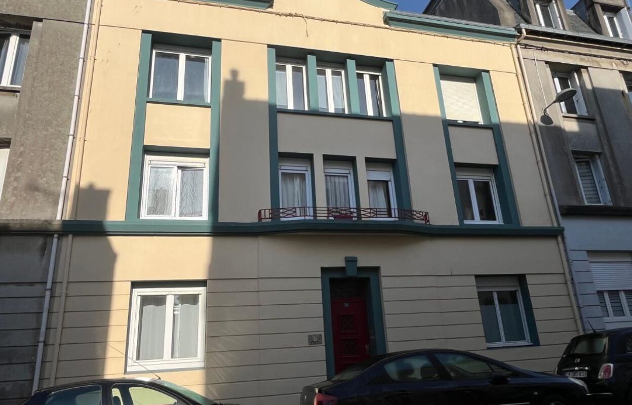 appartement 2 pièces 48 m2 à vendre à Brest (29200)