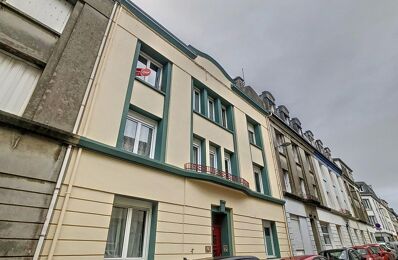 vente appartement 134 000 € à proximité de Bohars (29820)