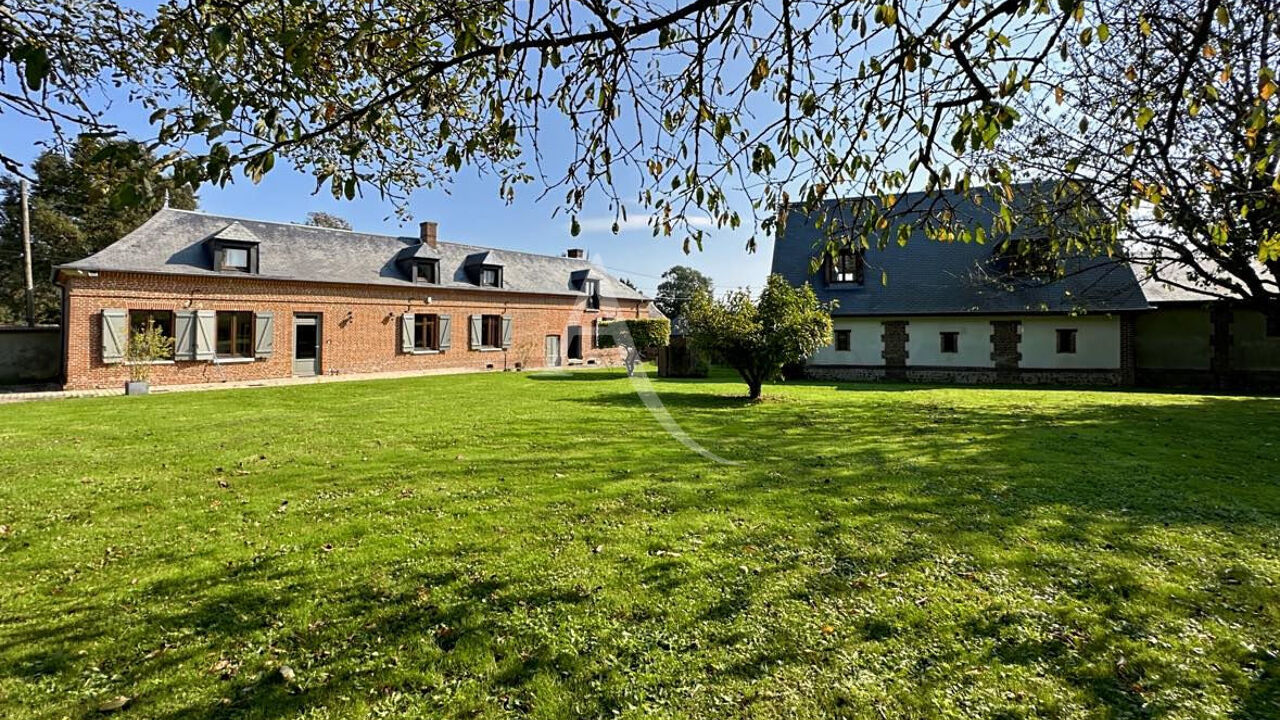 maison 6 pièces 179 m2 à vendre à Étrépagny (27150)