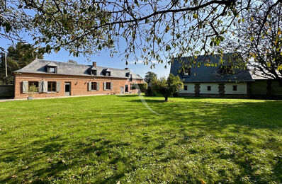 vente maison 330 000 € à proximité de Chaumont-en-Vexin (60240)