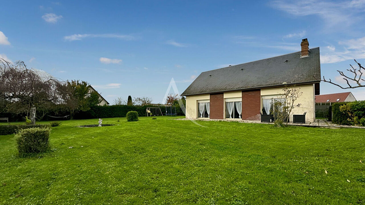 maison 5 pièces 115 m2 à vendre à Magny-en-Vexin (95420)