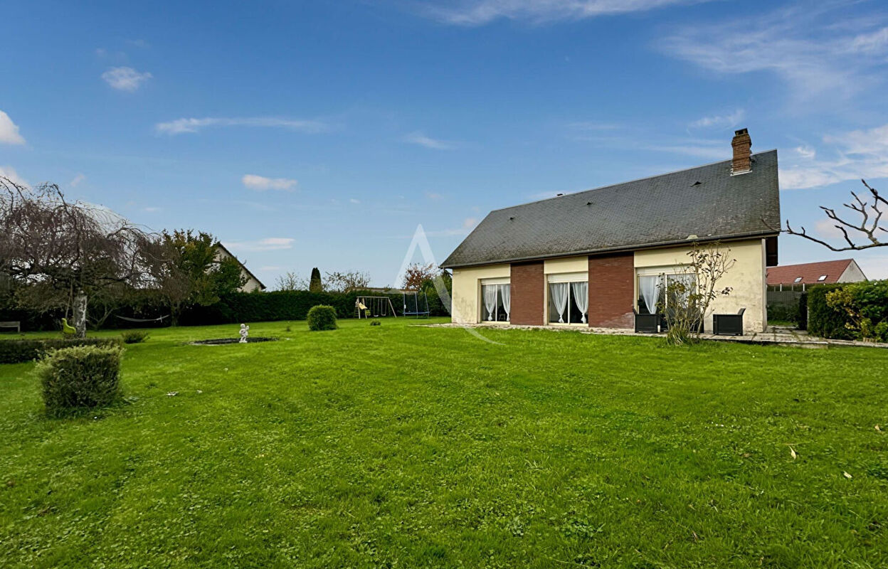 maison 5 pièces 115 m2 à vendre à Magny-en-Vexin (95420)