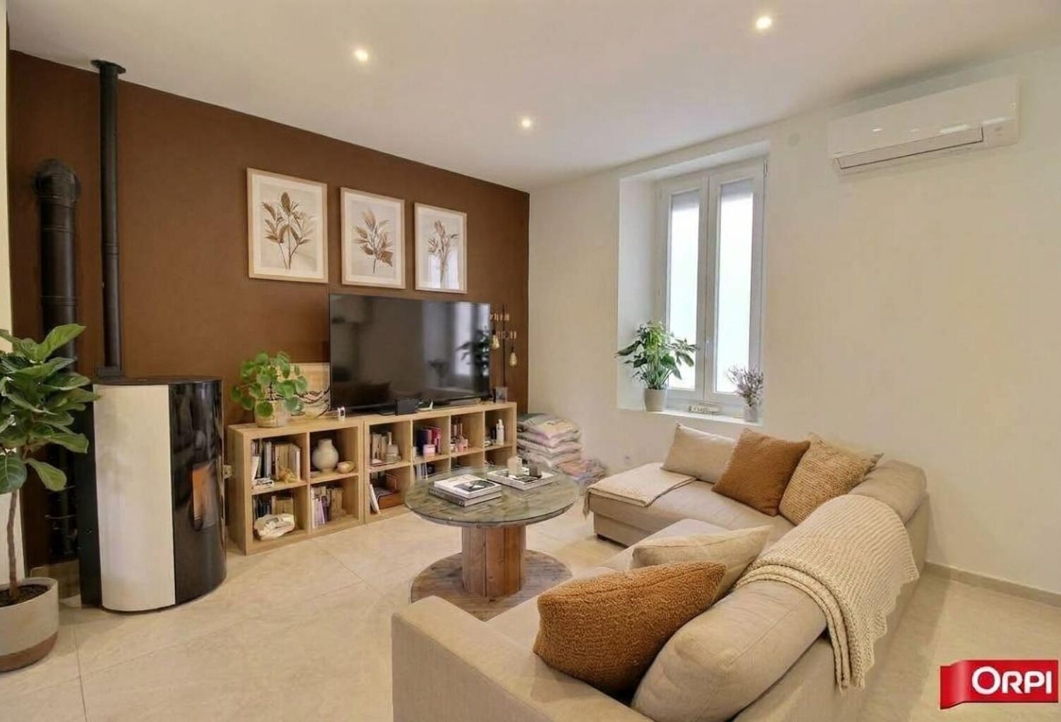 MAISON- T3-  EXCLUSIVITÉ- RÉNOVÉE- SAINT MARCEL- 13011- MARSEILLE — photo 1