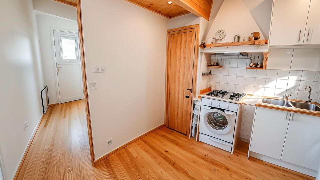 appartement 2 pièces 16 m2 à vendre à Marseille 10 (13010)