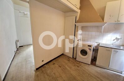 appartement 2 pièces 16 m2 à vendre à Marseille 10 (13010)