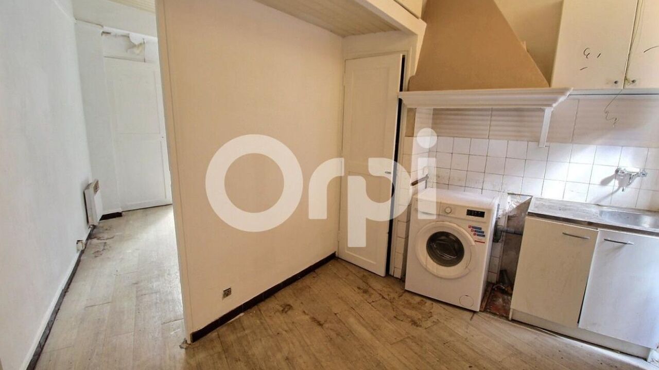 appartement 2 pièces 16 m2 à vendre à Marseille 10 (13010)