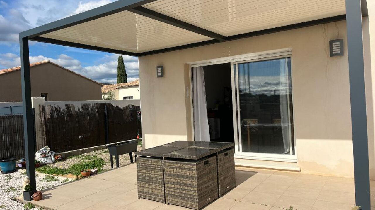 maison 3 pièces 60 m2 à vendre à Beaucaire (30300)