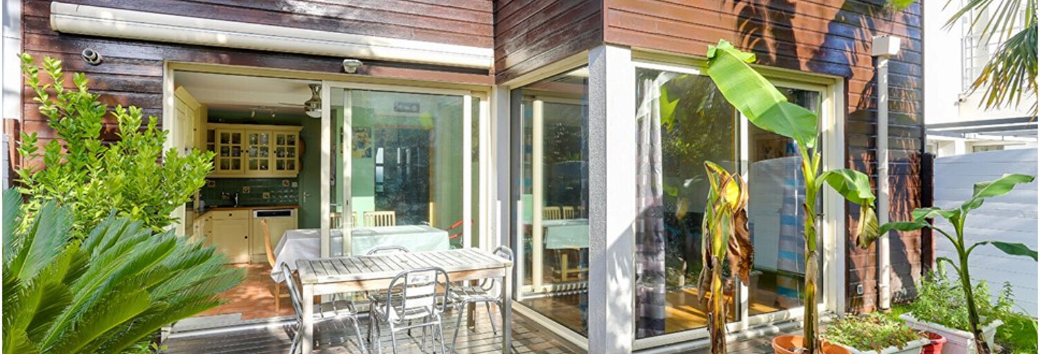 Maison 6 Pièces 132 m² à vendre à Rennes (35000)