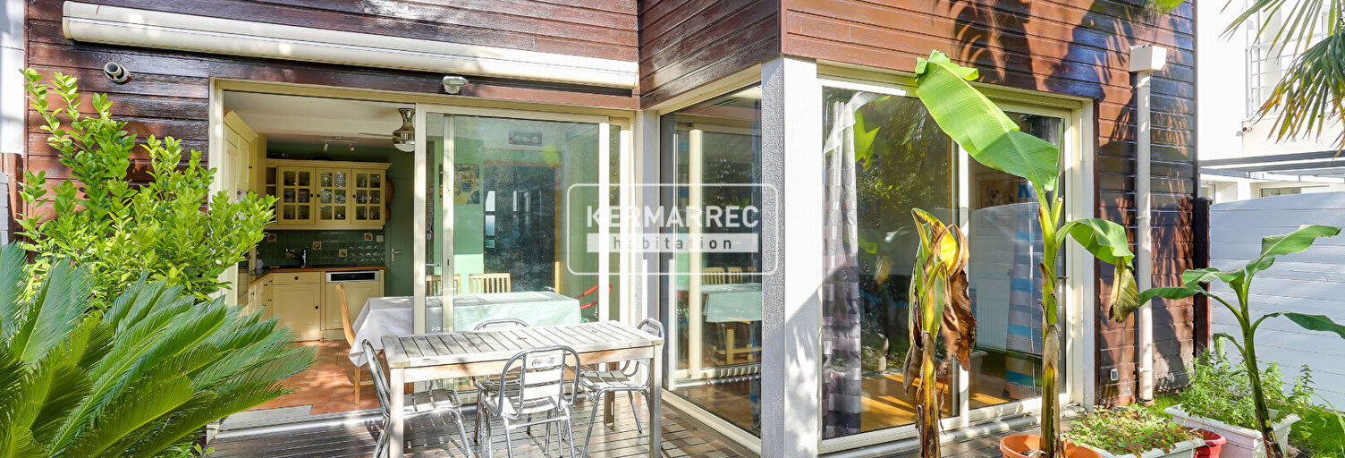 Maison 6 Pièces 132 m² à vendre à Rennes (35000)