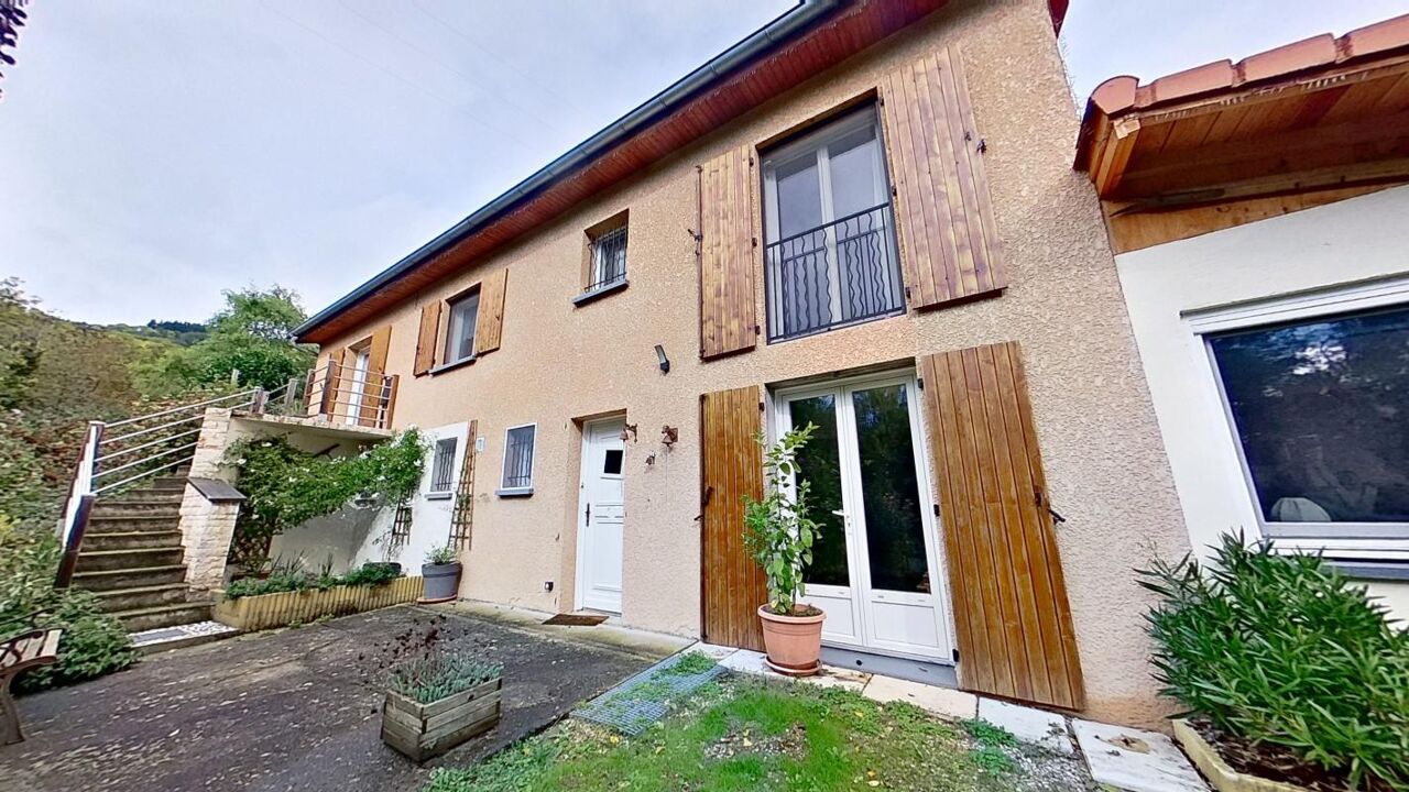 maison 6 pièces 155 m2 à vendre à Dième (69170)