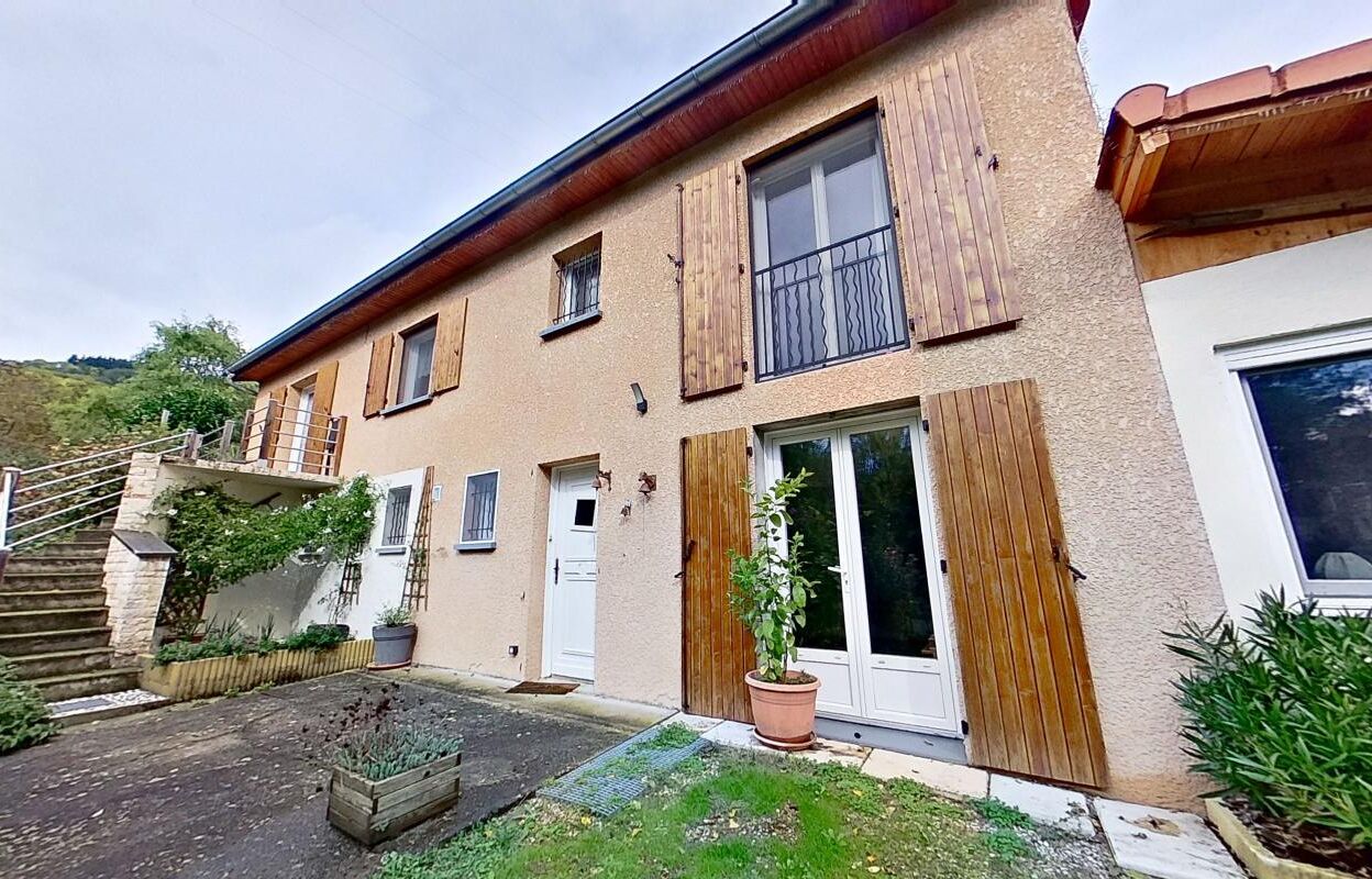 maison 6 pièces 155 m2 à vendre à Dième (69170)