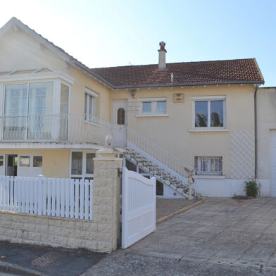 Maison 6 pièces 110 m²