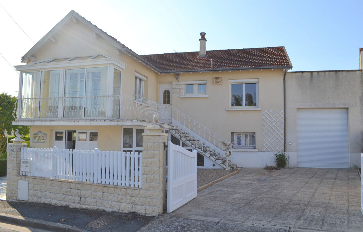 maison 6 pièces 110 m2 à vendre à Châtellerault (86100)