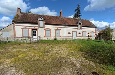 vente maison 160 000 € à proximité de Le Moulinet-sur-Solin (45290)