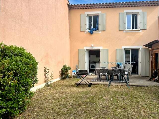 Maison T4 Brignoles — photo du bien