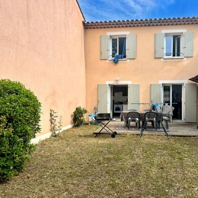 Maison 4 pièces 84 m²