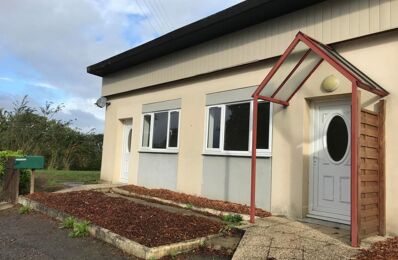 location maison 460 € CC /mois à proximité de Plouguernével (22110)