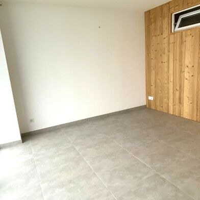 Appartement 2 pièces 34 m²