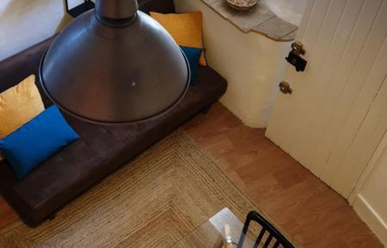 appartement 2 pièces 14 m2 à vendre à Uzès (30700)